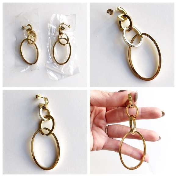Vita Fede Cassio Modular Link Earrings - Picture 8 of 14